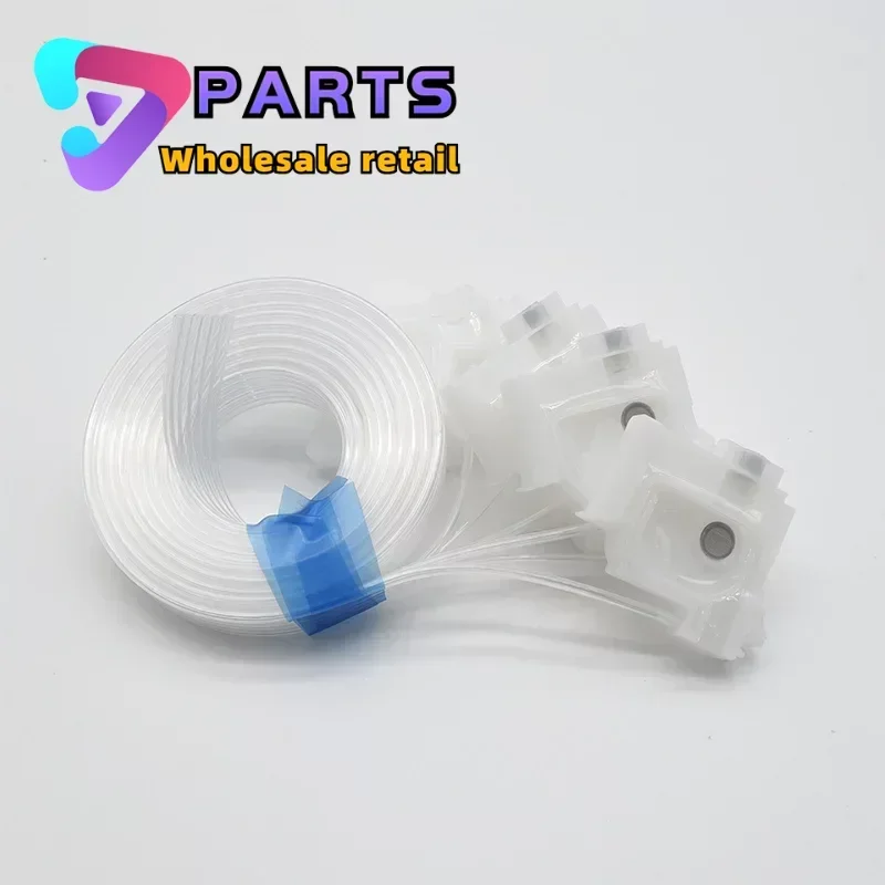 Демпфер чернил для Epson L800 L1300 L1455 L801 L1800 L810 L850 L101 L201 экосольвентный фильтр принтера