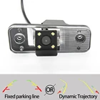 Камера заднего вида для Hyundai Santa Fe IX45 2009 2010 2011 2012