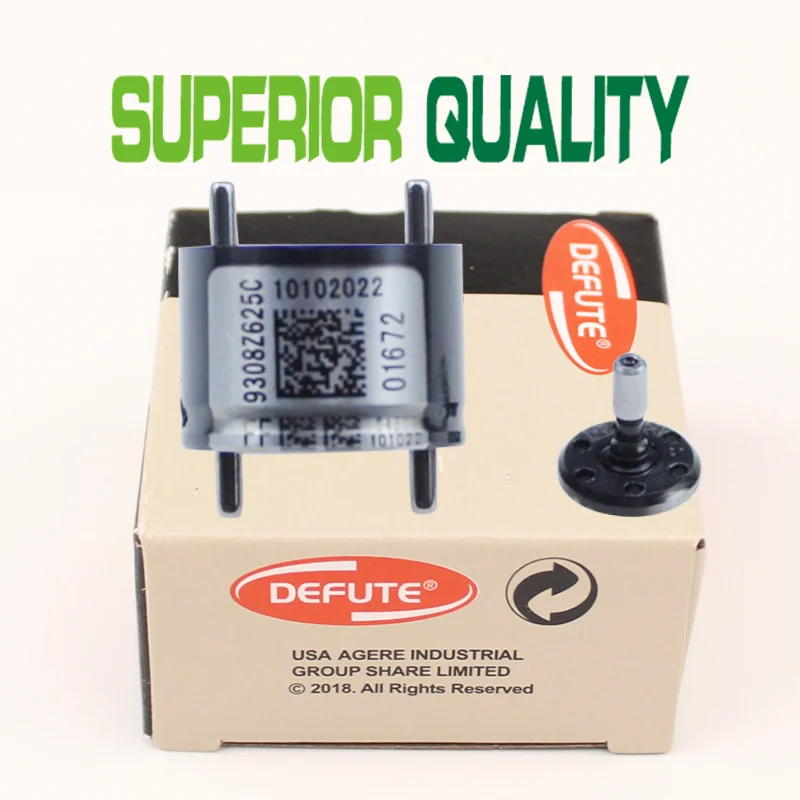 9308-625C 28461587 28632992 28373983 28604457 28674878 28535923 28577595 28577599 Регулирующий клапан форсунки Delphi