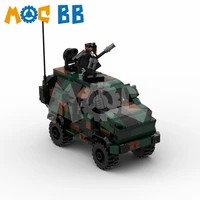 moc small heavy armor building block toys compatible with lego tech building blocks boys girls holiday gifts