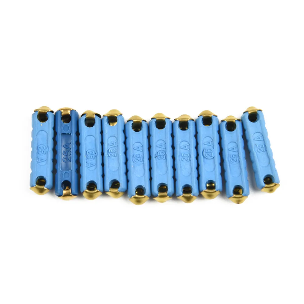 

Set Fuses Pieces Car 40pcs Copper set Mini Kit Automotive high quality