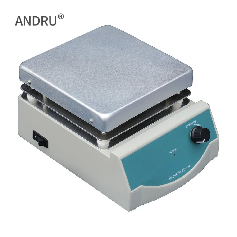 

Aluminum Plate Magnetic Stirrer SH-3B 170*170mm