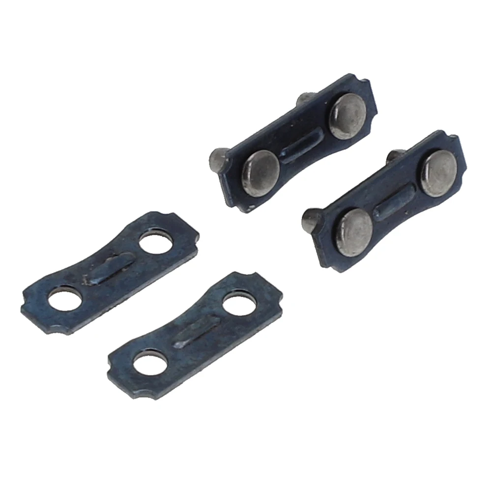 Простые в установке сменные звенья цепи Ремонт бензопилы Размер 3/8LP Шаг .043 .050