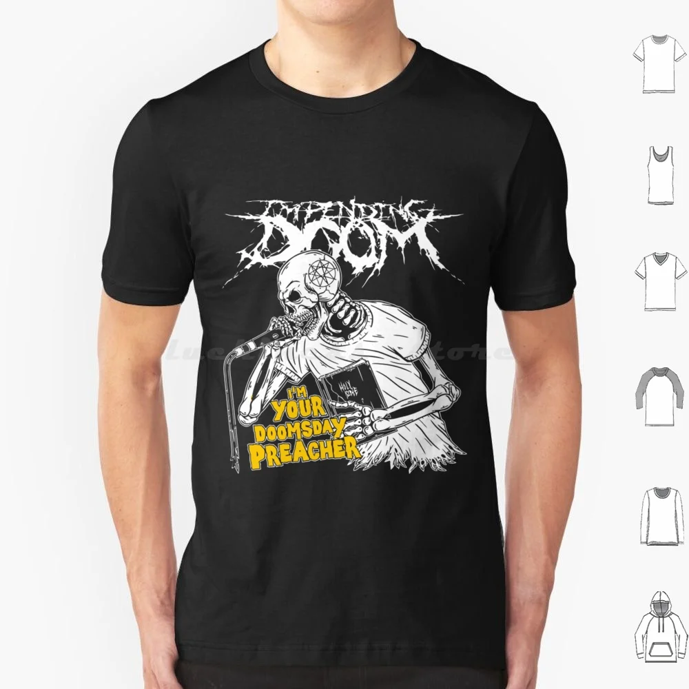 Приближающаяся концертная футболка большого размера 100% хлопок приближающаяся