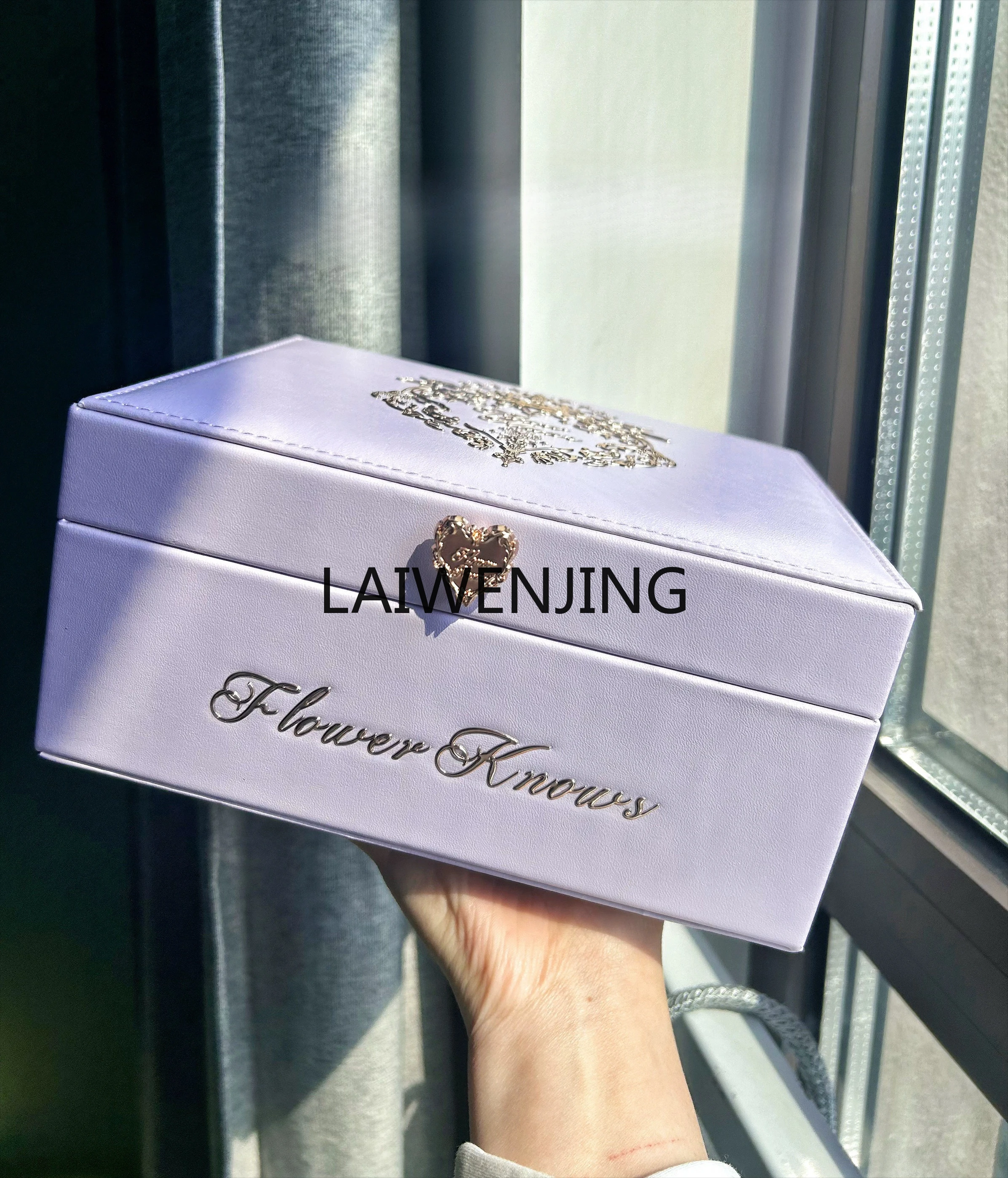 SGF ограниченная коробка для хранения периферийных устройств Круглая сумка торта