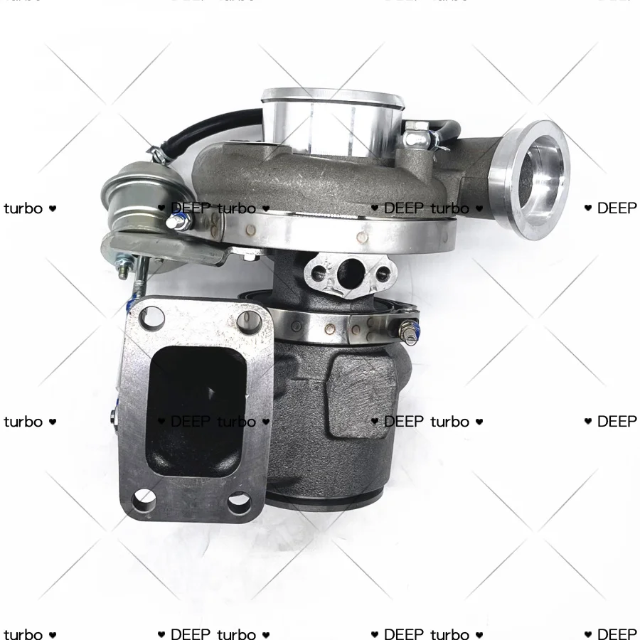 Турбокомпрессор Turb B1G 21761005 для Volvo EC220D EC235D EW160D L60G L70G L90G