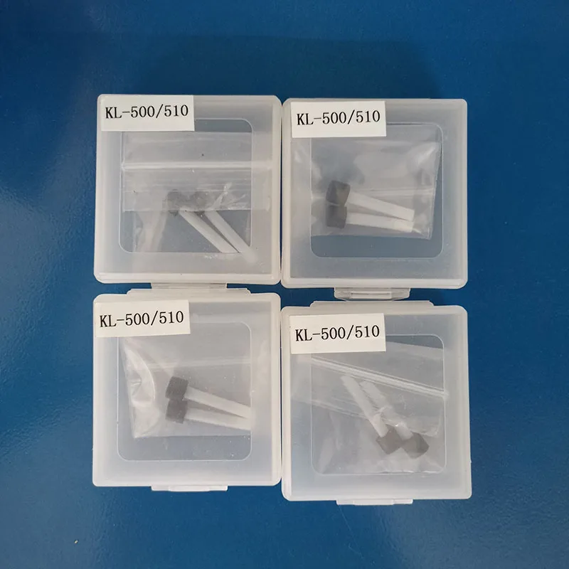 Free Shipping Jilong KL-500 KL-510 Fiber Fusion Splicer Electrode Rod Made in China