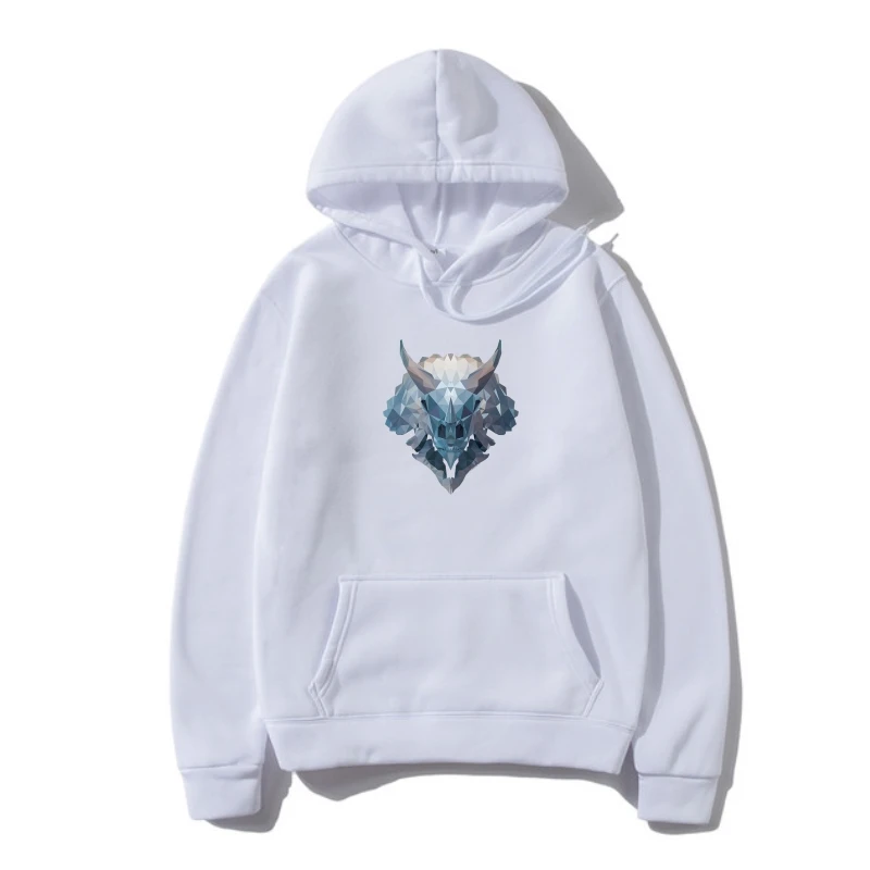 

Неправославная верхняя одежда Herren, толстовки TriceraOuterwear серо