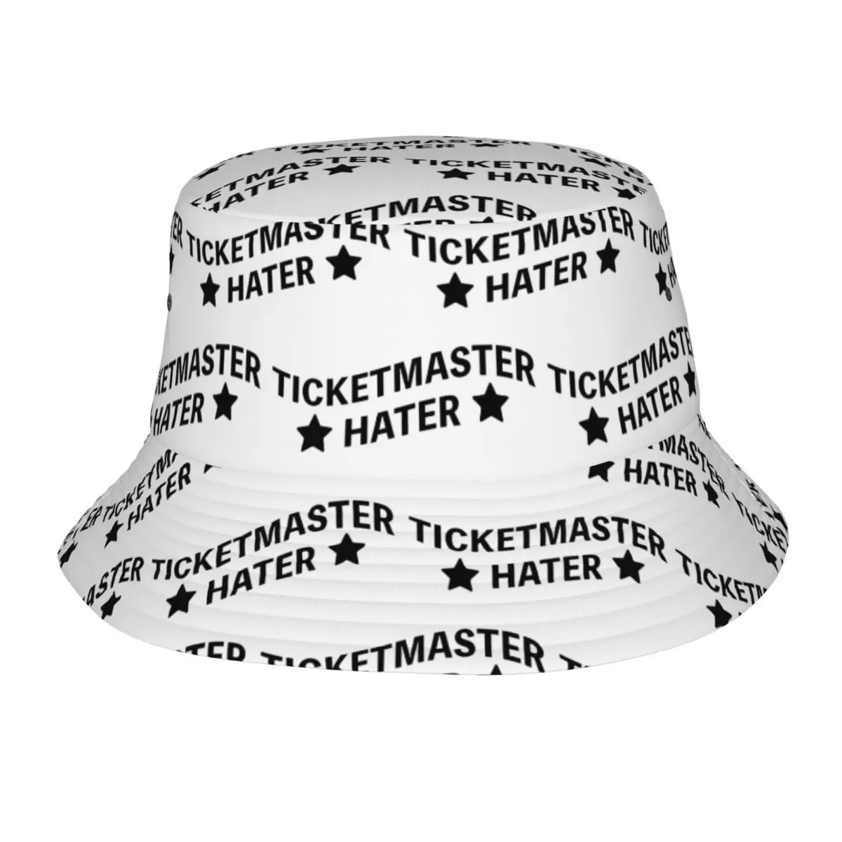 Панама Tickermaster Hater детская шляпа Боб модная шапка рыбака летняя кепка для рыбалки