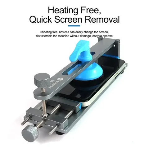 SUNSHINE SS-601G Plus Приспособление для снятия экрана без обогрева для IPhone Samsung Открытие экрана телефона Разборка Ремонт