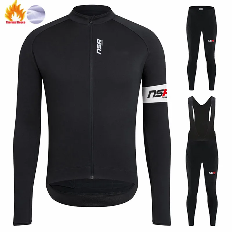 

NSR 바람막이 자켓 Pro Team Spring Long Sleeve Waterproof Jacket corta vento masculino corta vento masculino ciclismo ветровка мужская
