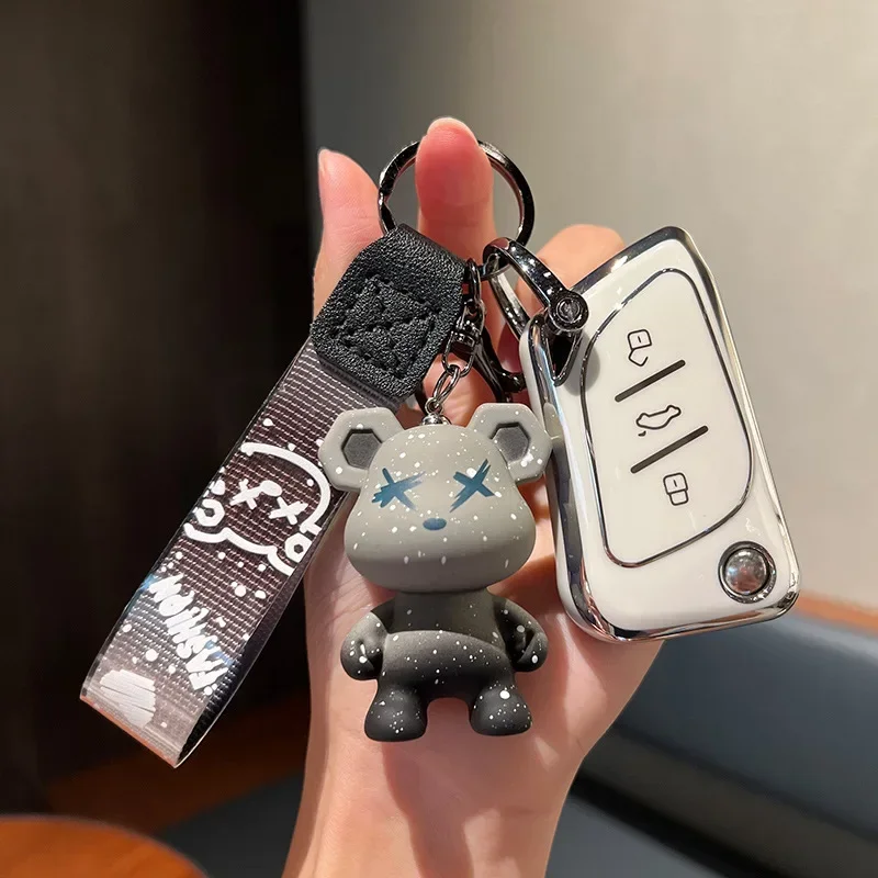 

Чехол для ключа из ТПУ для Lexus A30, держатель для ключей KD, автомобильные аксессуары