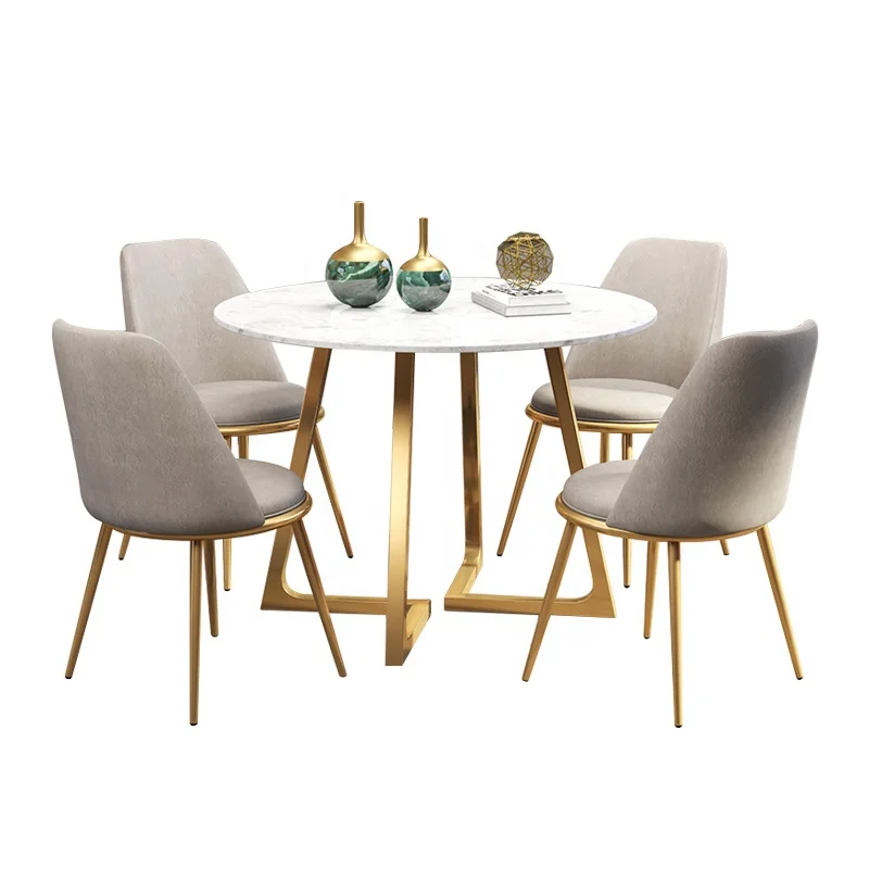 

Nordic Style Hotel Furniture Upholstered Comfortable Fabric Living Room Chairs Sofa Set Dining Room Chair