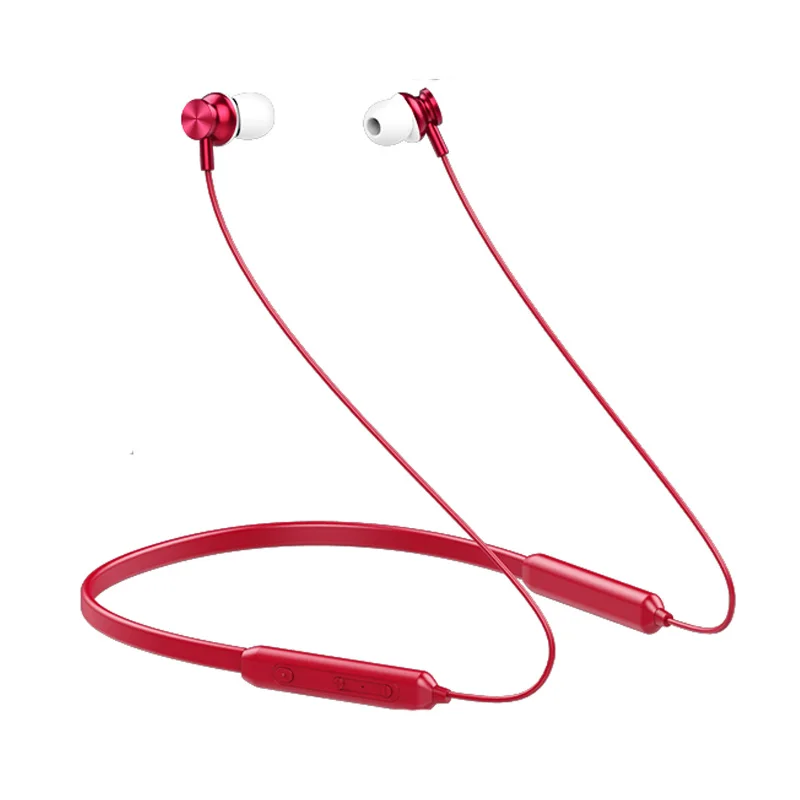 

Sport Wireless Headphones Heavy Bass Bluetooth V5.0 Earphone Headphone for Phone Wireless Earphones Headset with Mic Music
