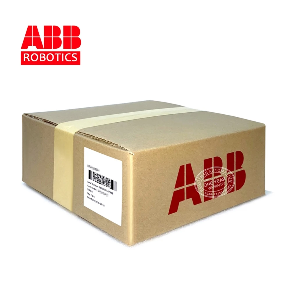 New in box ABB 3HAC17342-1 Robotic Servo Motor Incl Pinion With Free DHL/UPS/FEDEX