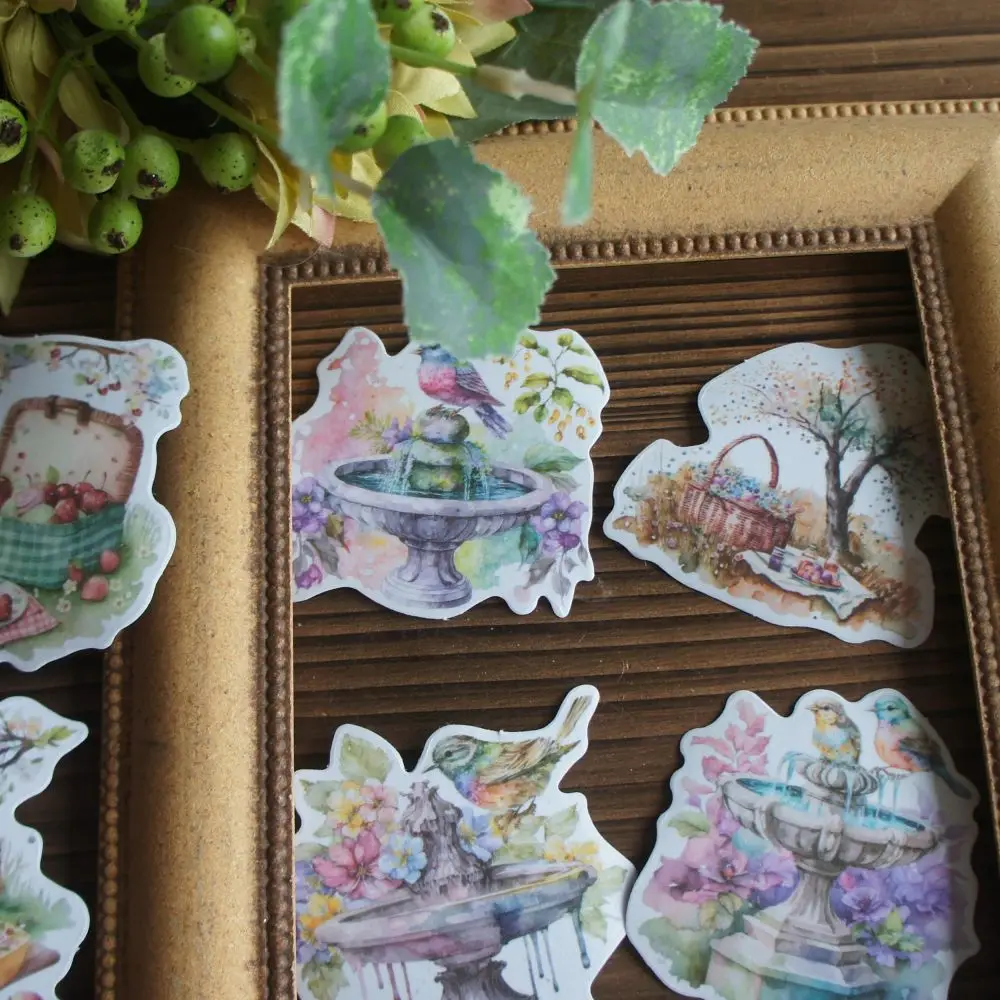 28 шт. стильные украшения для пикника