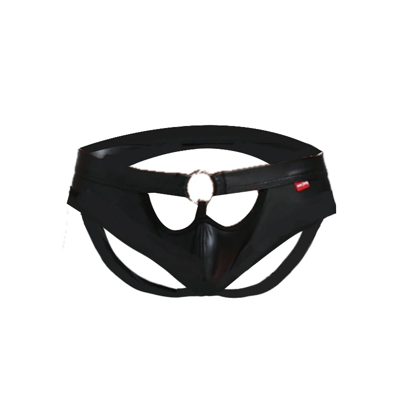 

AIIOU сексуальные бриджи стринги, черные трусики, джоки, нижнее белье, бикини, трусики, U-образные выпуклые стринги с вырезами