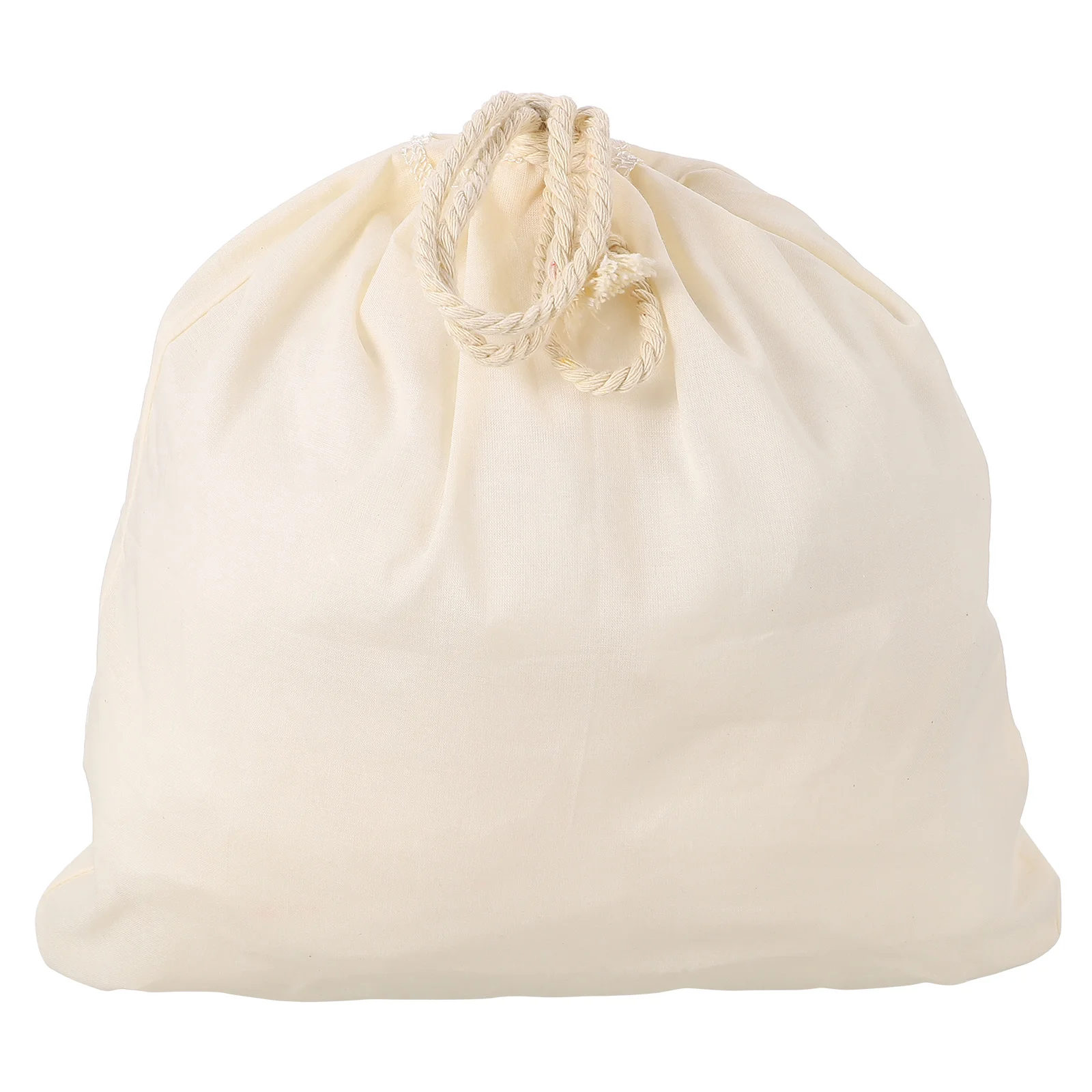 

Bag Strainer Bags Filter Coffeenut Brew Cold Tea Cloth Mesh Drawstring Reusableleaf Pouch Loose Large Cotton Straining Dripper