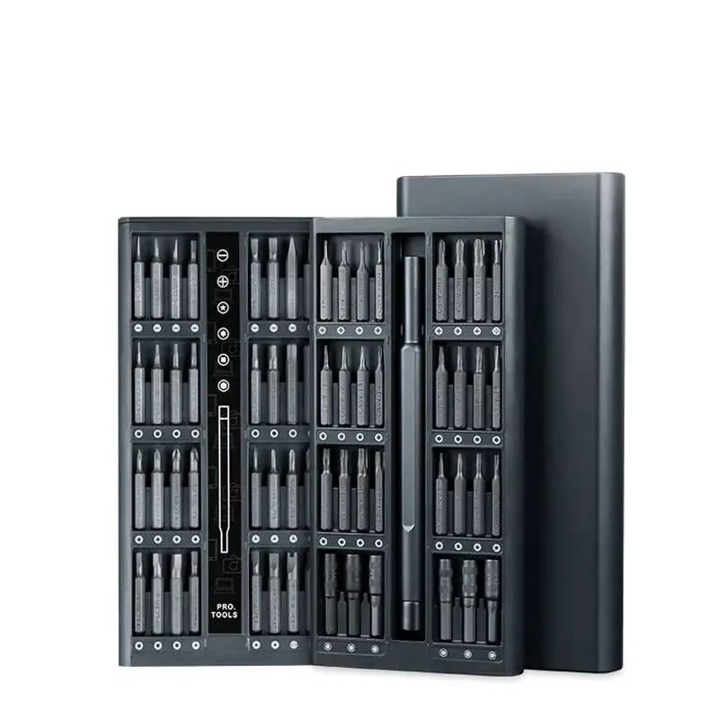 Набор отверток набор магнитных прецизионные биты для Xiaomi 63/24 в 1 электрических