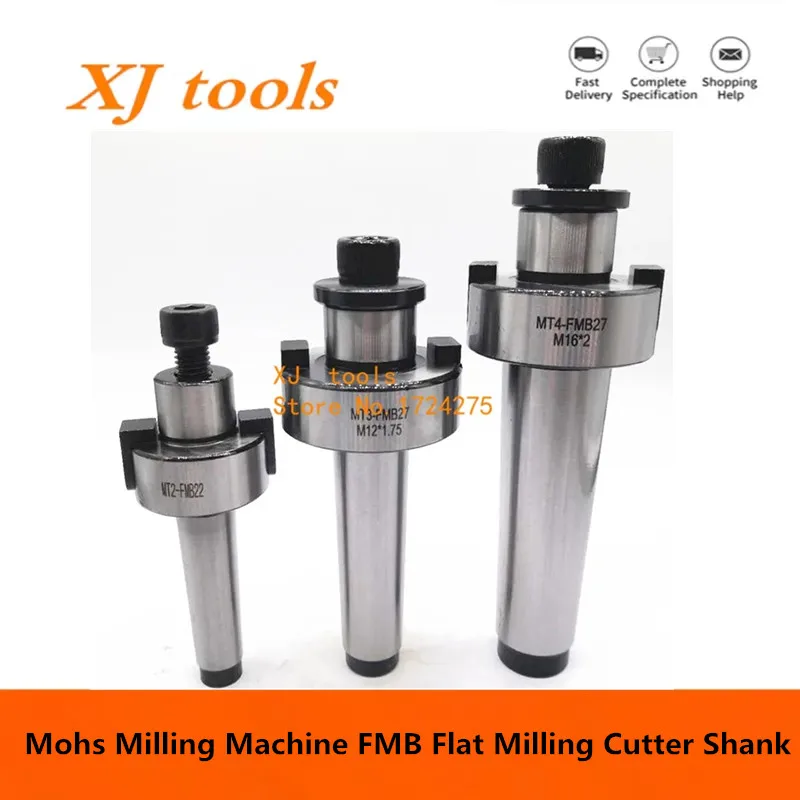 1 шт. MT2 MT3 MT4 FMB FMB22 FMB27 FMB32 M10 M12 M16 Mohs держатель фрезерного станка Торцевой фрезерный