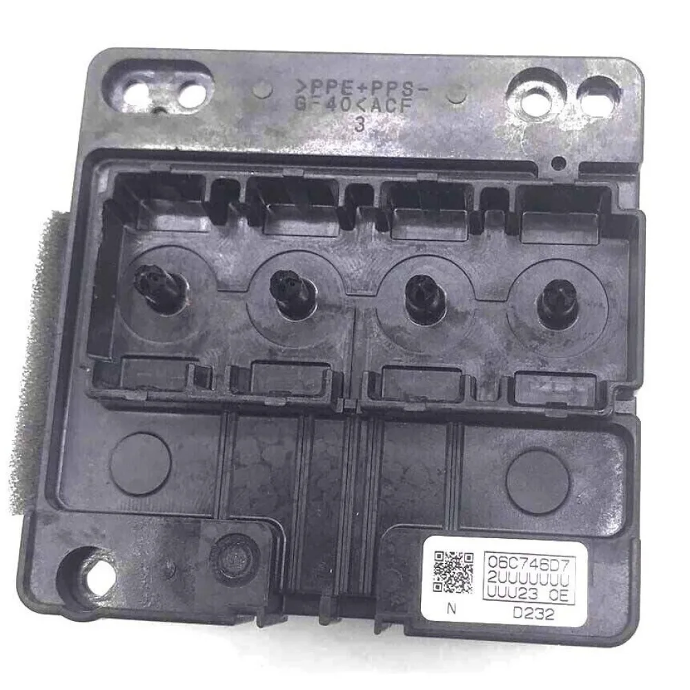 Полноцветная Печатная головка подходит для Epson EcoTank WF-2860 L6171 L14150 Φ L6168 WF2860 L6160 L6161 L6198