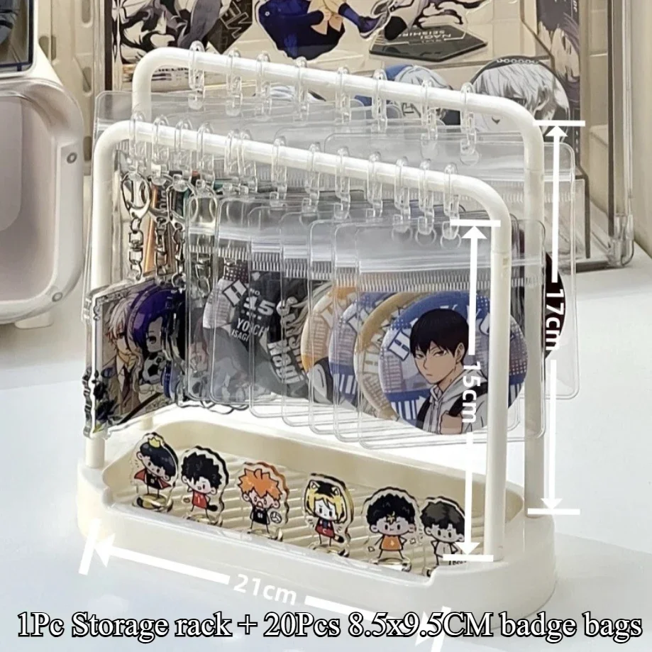 

Держатель для значков 20 шт