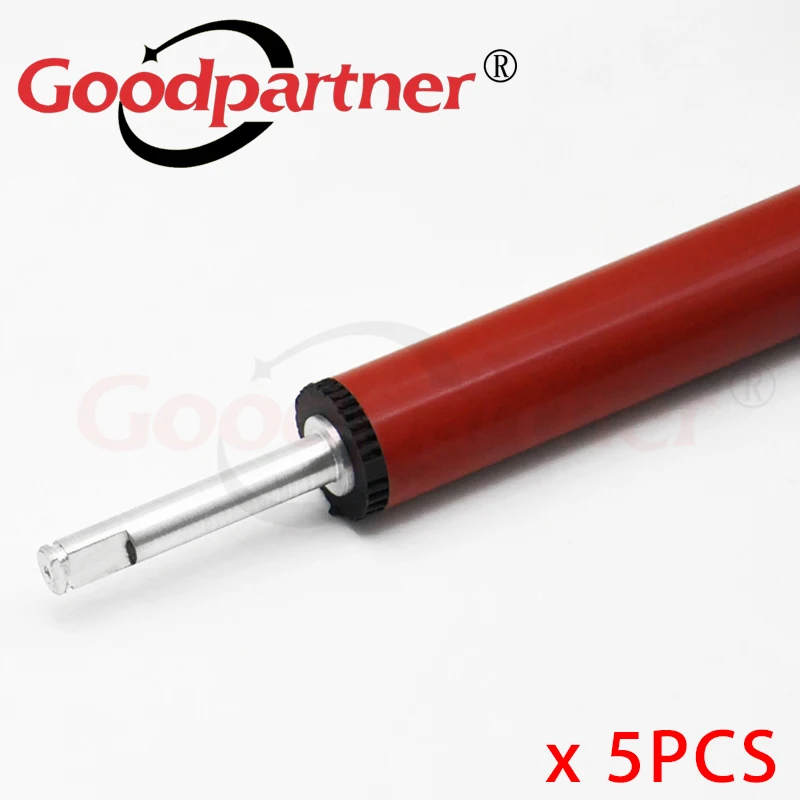 Lower Rolo de Pressão do Fusor para hp 1160 1320 3390 3392 P2014 P2023 M2727 para Canon Lbp 3300 3360 3310 3370 5x Rc13630000