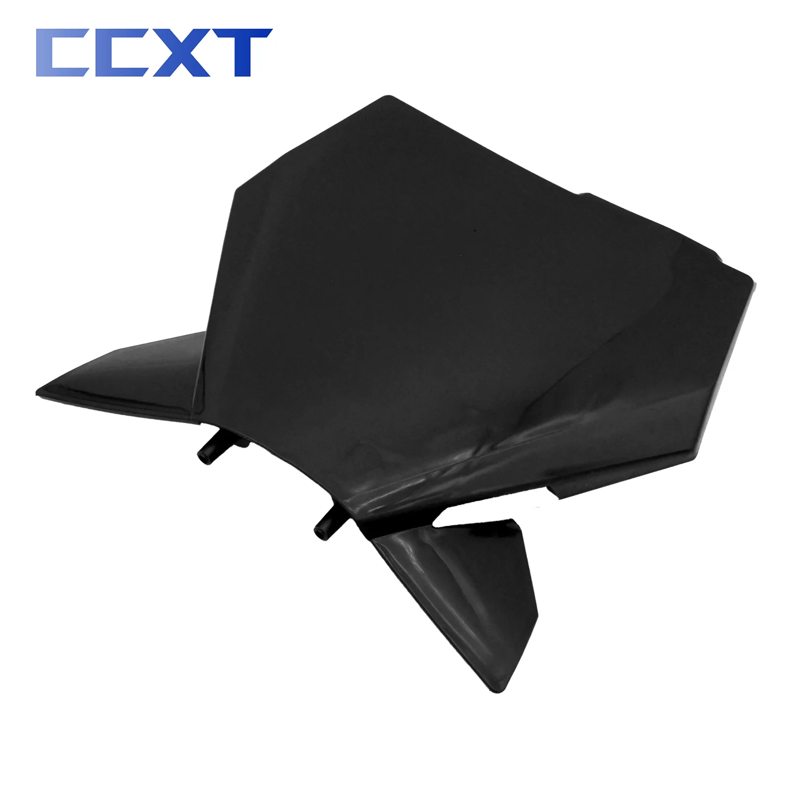 

Пластиковая крышка переднего номерного знака мотоцикла для KTM SX SXF XC XCF XCW XCFW EXC EXCF 125-500cc 2023-2024, универсальные гоночные детали