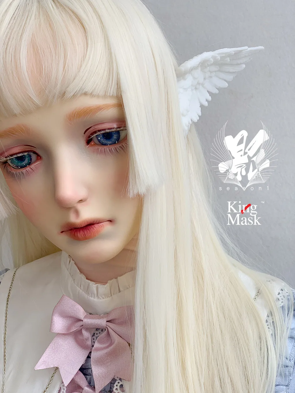 Рисунок 5 - (KM34)Kingmask полноголовая качественная