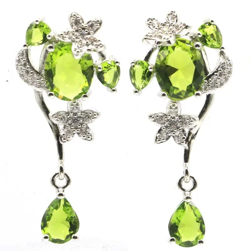 Купите 4 и получите 1 бесплатно 6 5 г индивидуальные серьги из цельного серебра 925