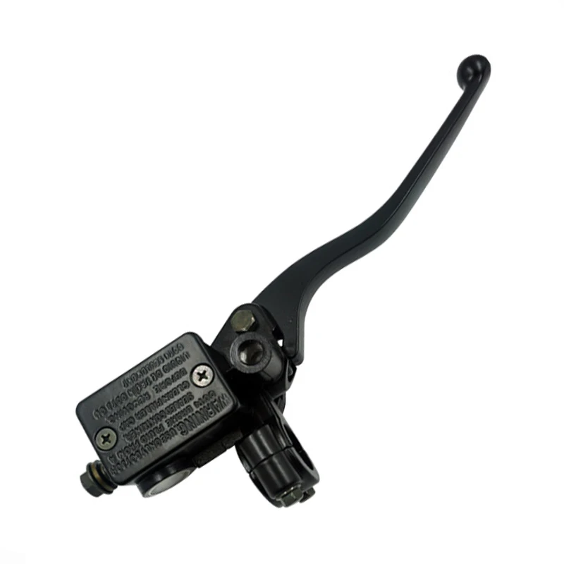 

22 мм 7/8-дюймовый универсальный тормозной насос для мотоцикла, цилиндр переднего колеса, дисковый тормоз, гидравлический насос в сборе, уровень насоса для мотоцикла