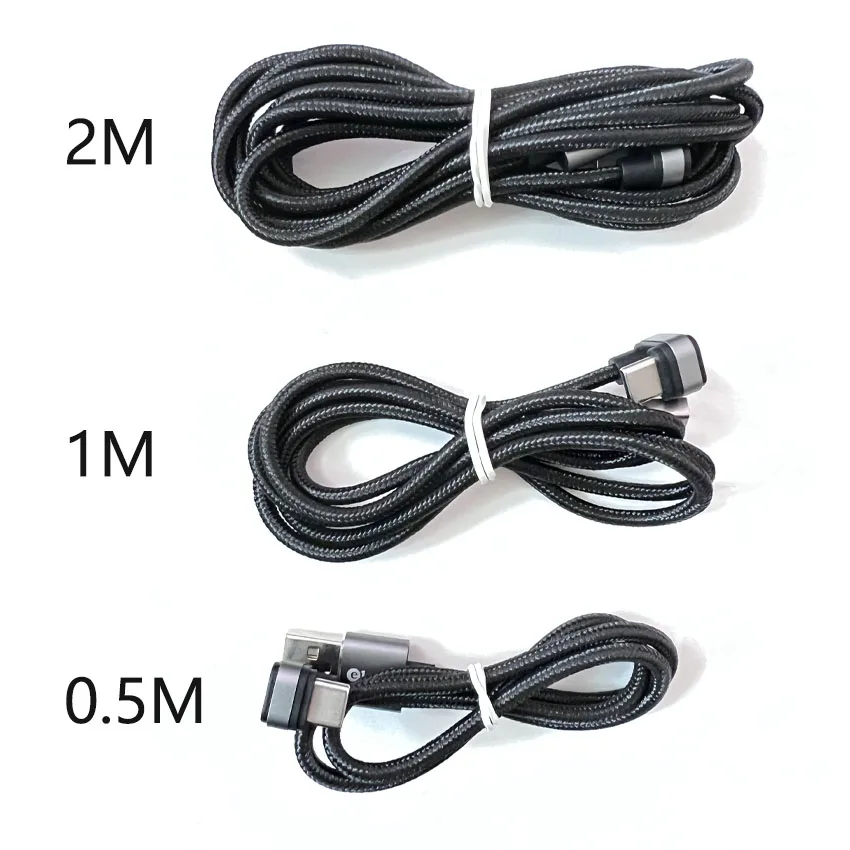 Кабель зарядный Elough USB Type-C с поддержкой быстрой зарядки и передачи данных 180 А