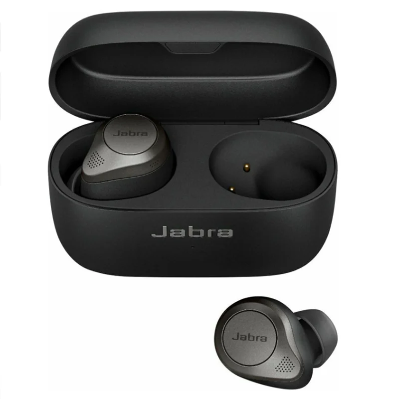 

Jabra Elite 85t Active Noise Reduction TWS Bluetooth 5.1 ANC Earphone Hands-Free Sport Headset