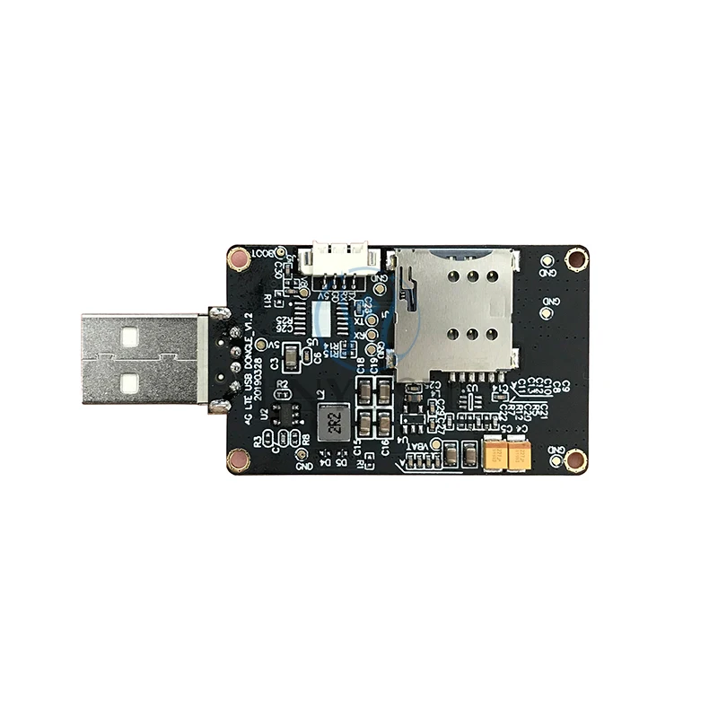 Quectel EC200A-AU EC200 USB-ключ EC200AAUHA 4G LTE Cat4 Модуль для M2M и IoT-совместимого EC25-AU EC25-AUX