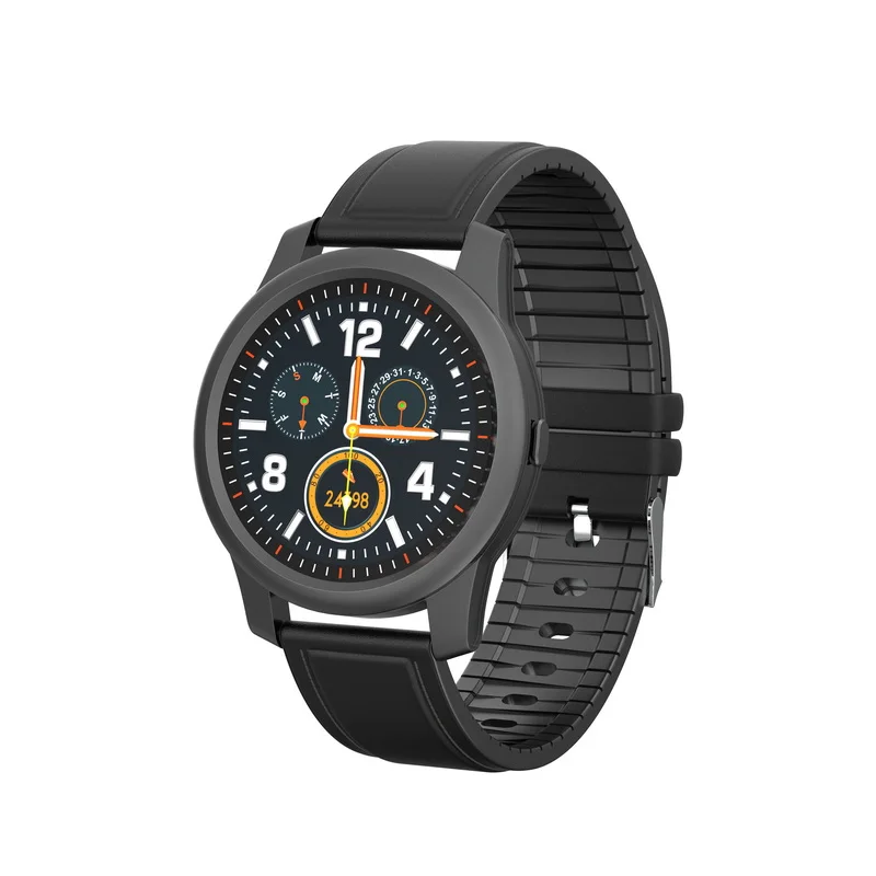 

For Xiaomi Huawei Watch F12 Men Smartwatch Smart Watch Android 2022 Bluetooth IP67 Waterproof Fitness Smart Watch for Men Women