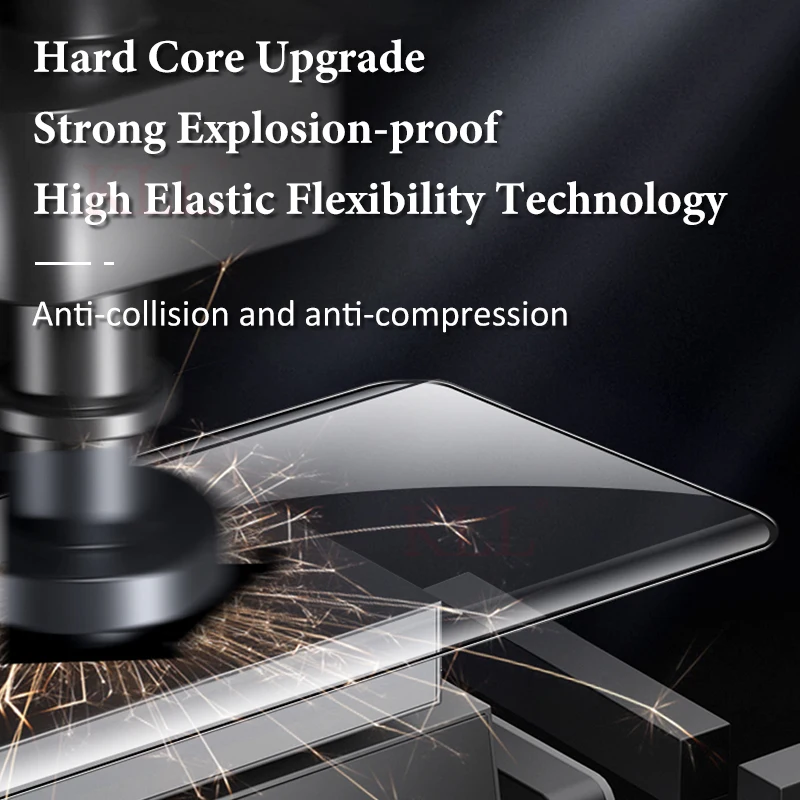 Взрывозащищенная керамическая пленка для Realme GT 6T GT5 Neo 6 SE защитная экрана 11 10 12 Pro