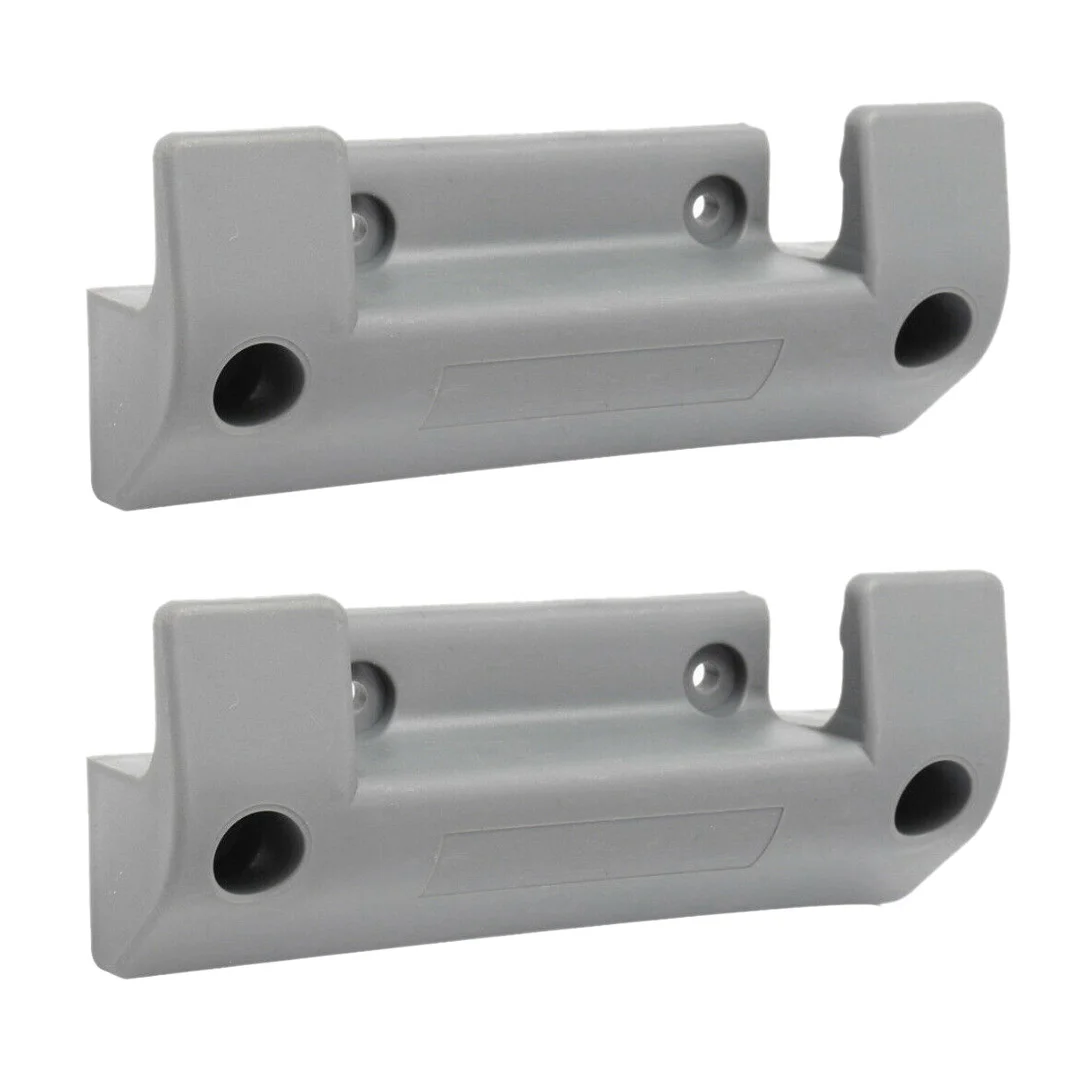 

2 шт., настенный держатель для шланга и катушки из ПВХ