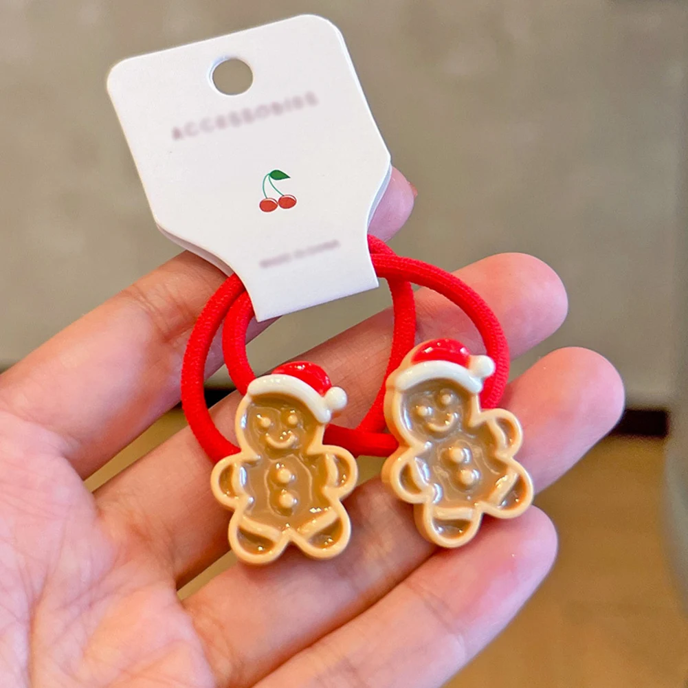 Рисунок 6 - 1/5 пар, новогодние эластичные