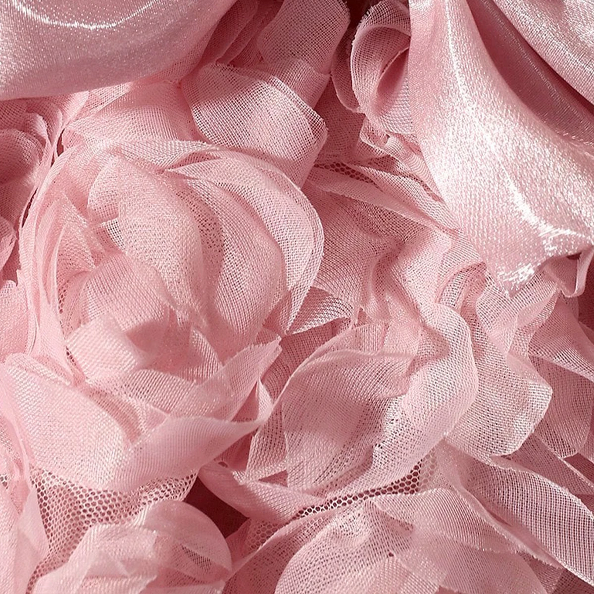 Ylsteed Двухсекционное Платье С Цветочным Принтом пыльная Роза И Большим Бантом Для