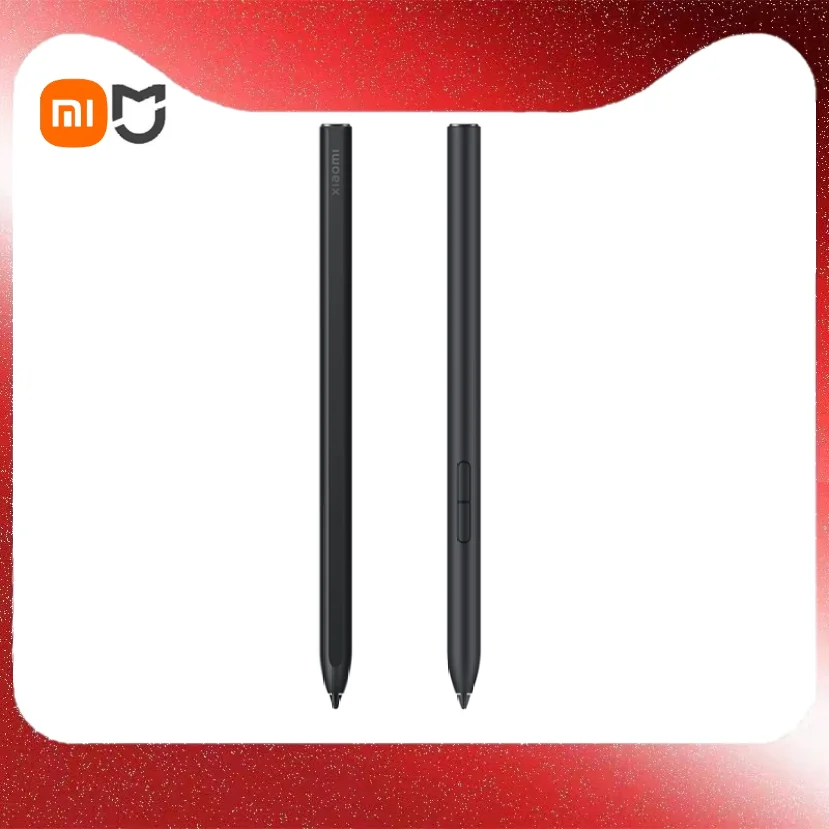 

Оригинальный стилус Xiaomi 240 Гц, рисование, Скриншот для письма, 152 мм сенсорный экран планшета Xiaomi Smart Pen для Xiaomi Mi Pad 5 / 5 Pro