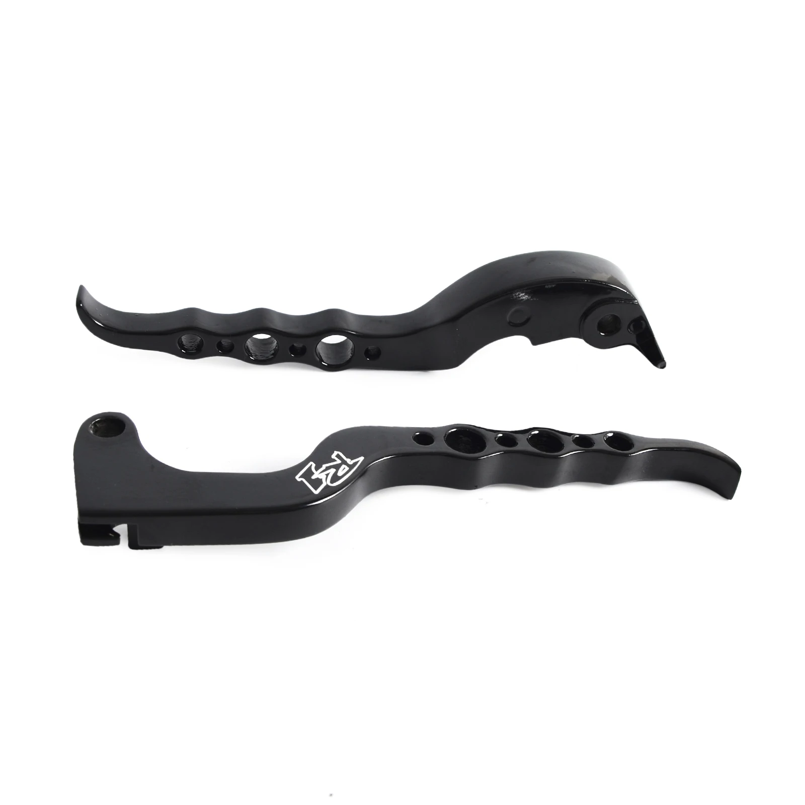 Для Yamaha YZF R1 2004 2005 2006 2007 2008 Черный алюминиевый тормозной клатч для мотоцикла