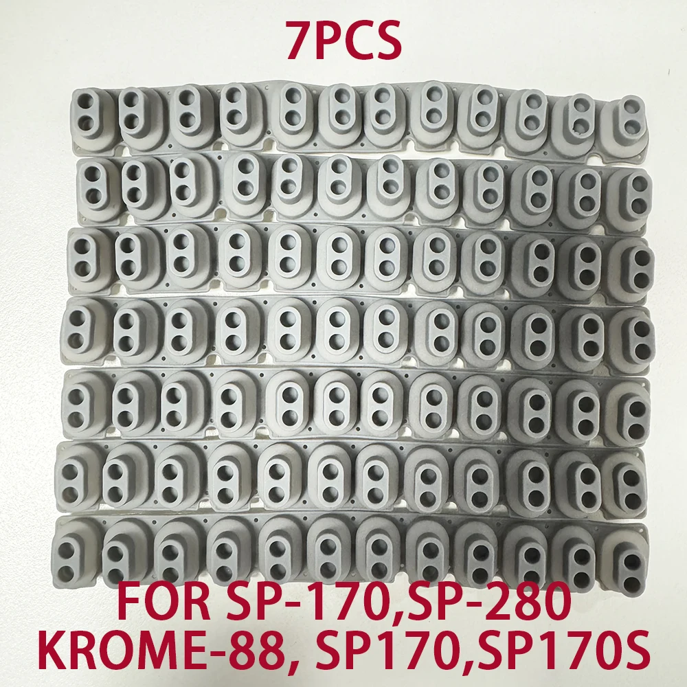 D-Pad Кнопка Токопроводящая Rubber Key Contact для Korg SP-170 SP-170S SP-180 PHOTO-88 SP-280