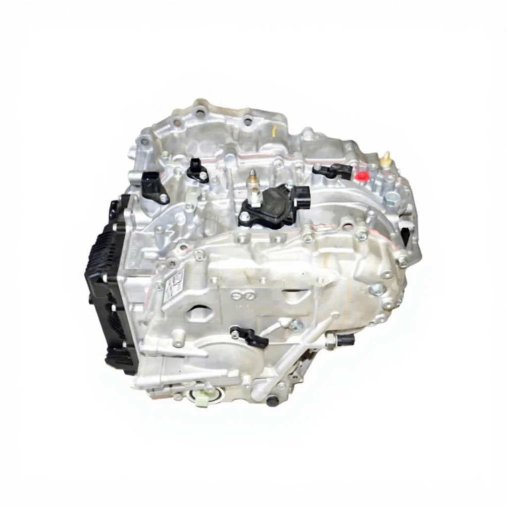 Фото Б/у трансмиссия CSD K120 CVT для двигателя 2.0L M20A-FKS, хэтчбек 2019-2024, передний привод №2