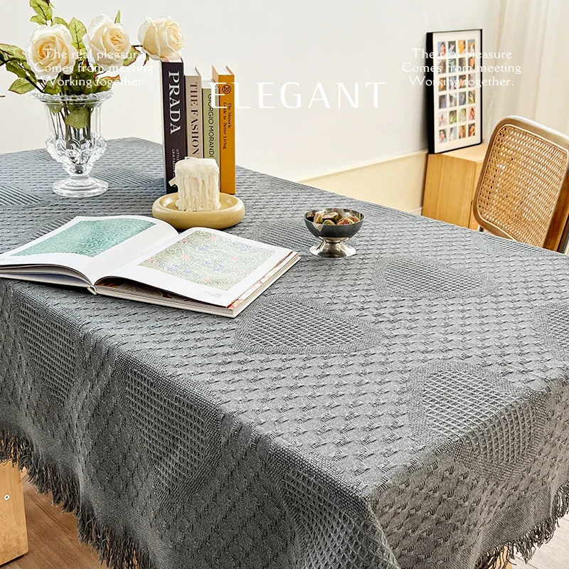 

Lace tablecloth, tea table cloth, round tablecloth, dining table cloth, long tablecloth