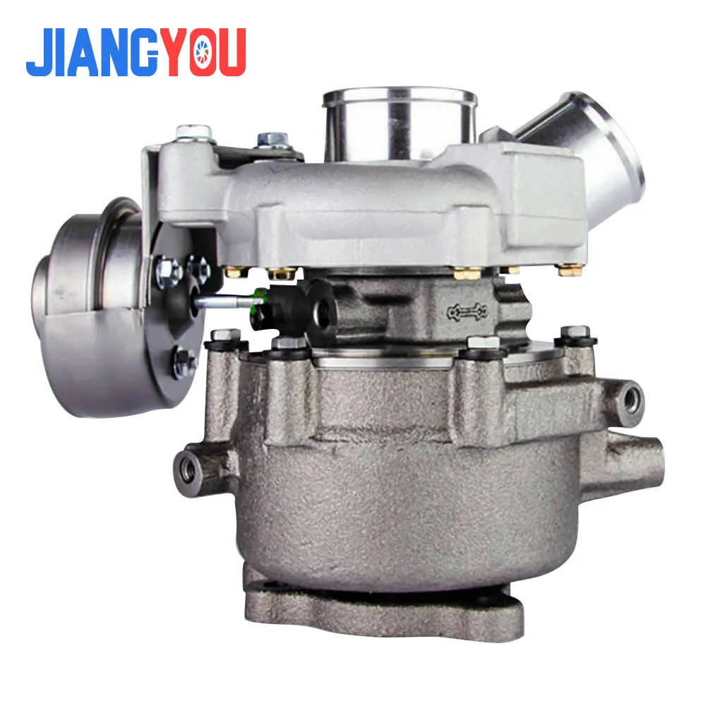 Турбокомпрессор TF035 49335-01001 49335-01002 1515A18 5 турбо для Mitsubishi ASX 1 8 DI-D + квт л.с.