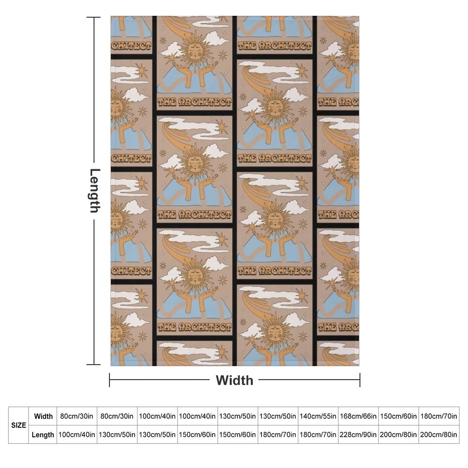 Одеяло Kacey Musgraves The Architect Retros одеяла для диванов декоративные персонализированные