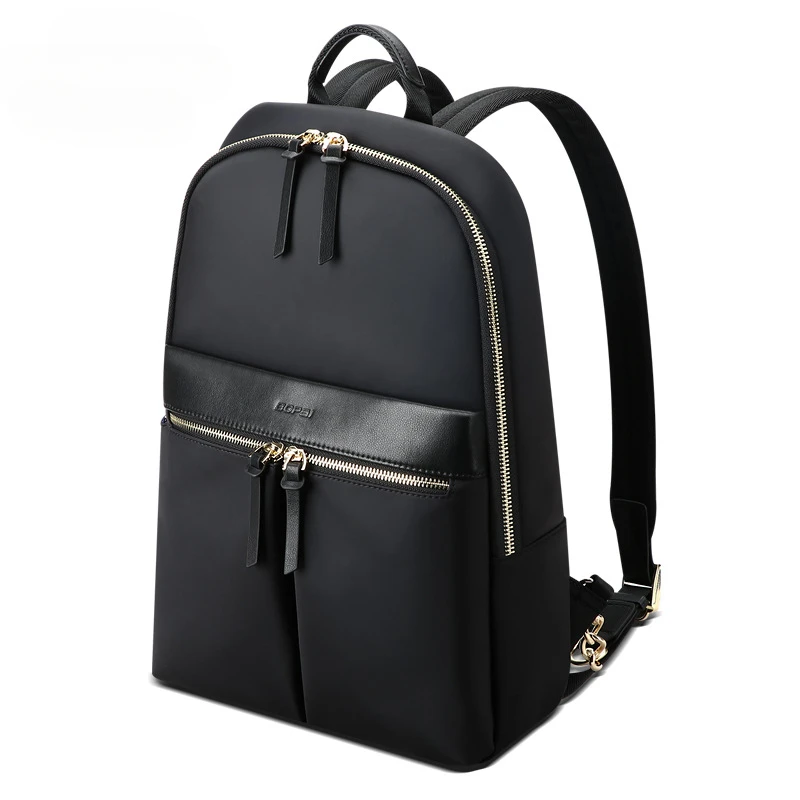 

Women's casual bag ultra-thin portable backpack women's computer for business travel mochilas para mujer plecak sac a dos femmes