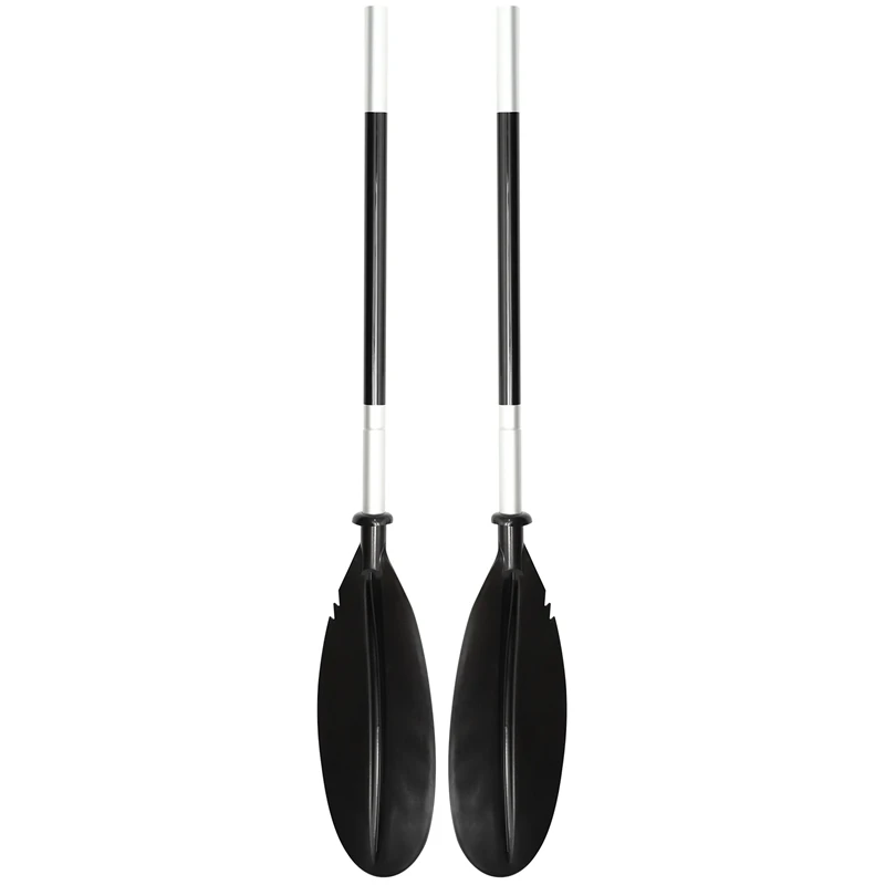 

Detachable Boat Oars Aluminum Alloy Afloat Oars Fitting Boat Rafting Paddle for Kayak Rafting Canoe