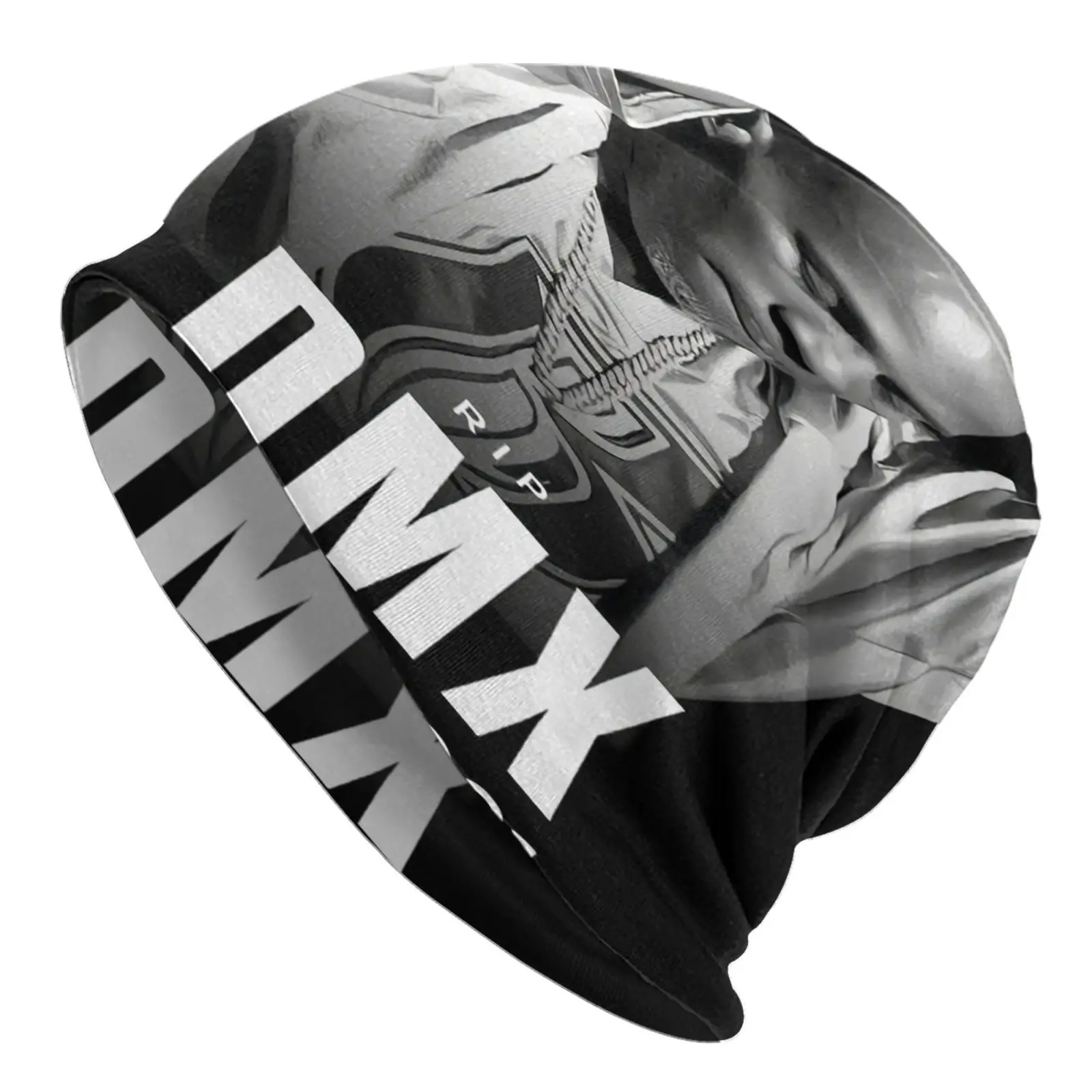 

Трикотажная шапка Dmx Vtg 90S с тревисом Скоттом Ruff, головные уборы для девочек, берет, мужская шапка, женские головные уборы с индивидуальным ло...