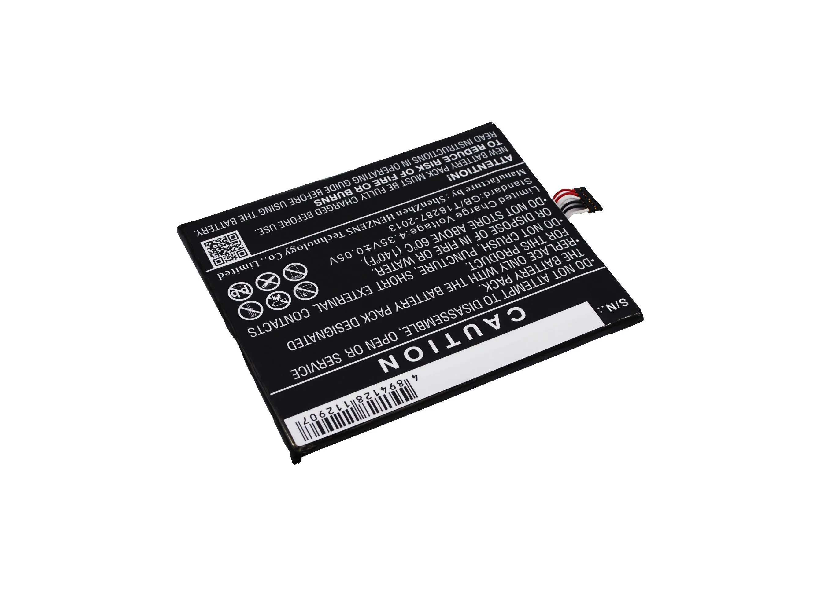 Высококачественный аккумулятор Cameron Sino CAC2910008C1 TLp029A1 для Alcatel One Touch Pop 3 5 OT-5025 OT-5025D -